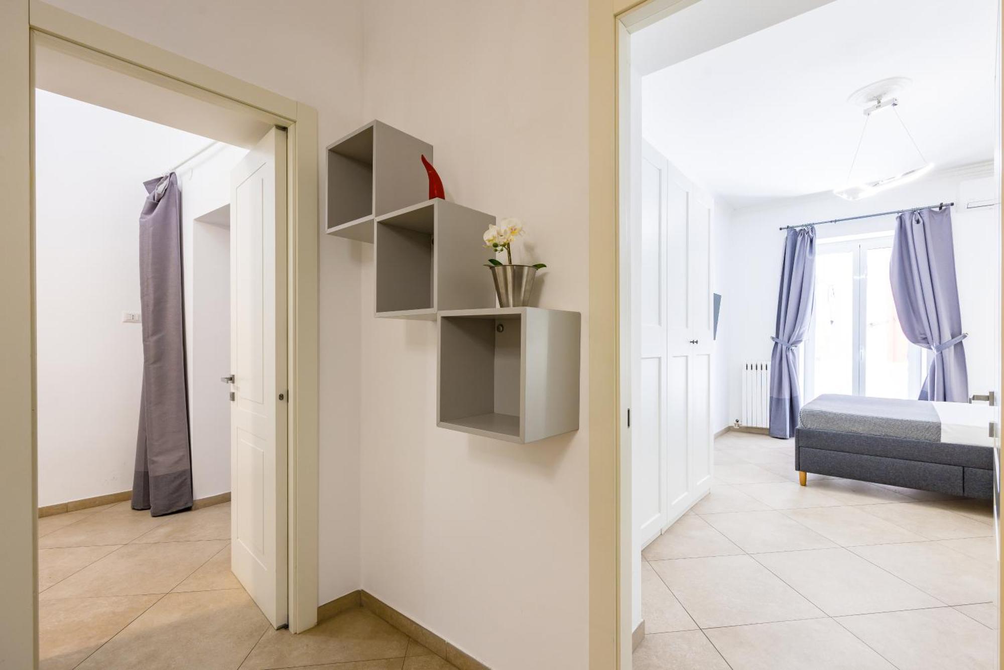 Appartamento Chiaia Boutique Flat On Pedestrian Area By Napoliapartments *