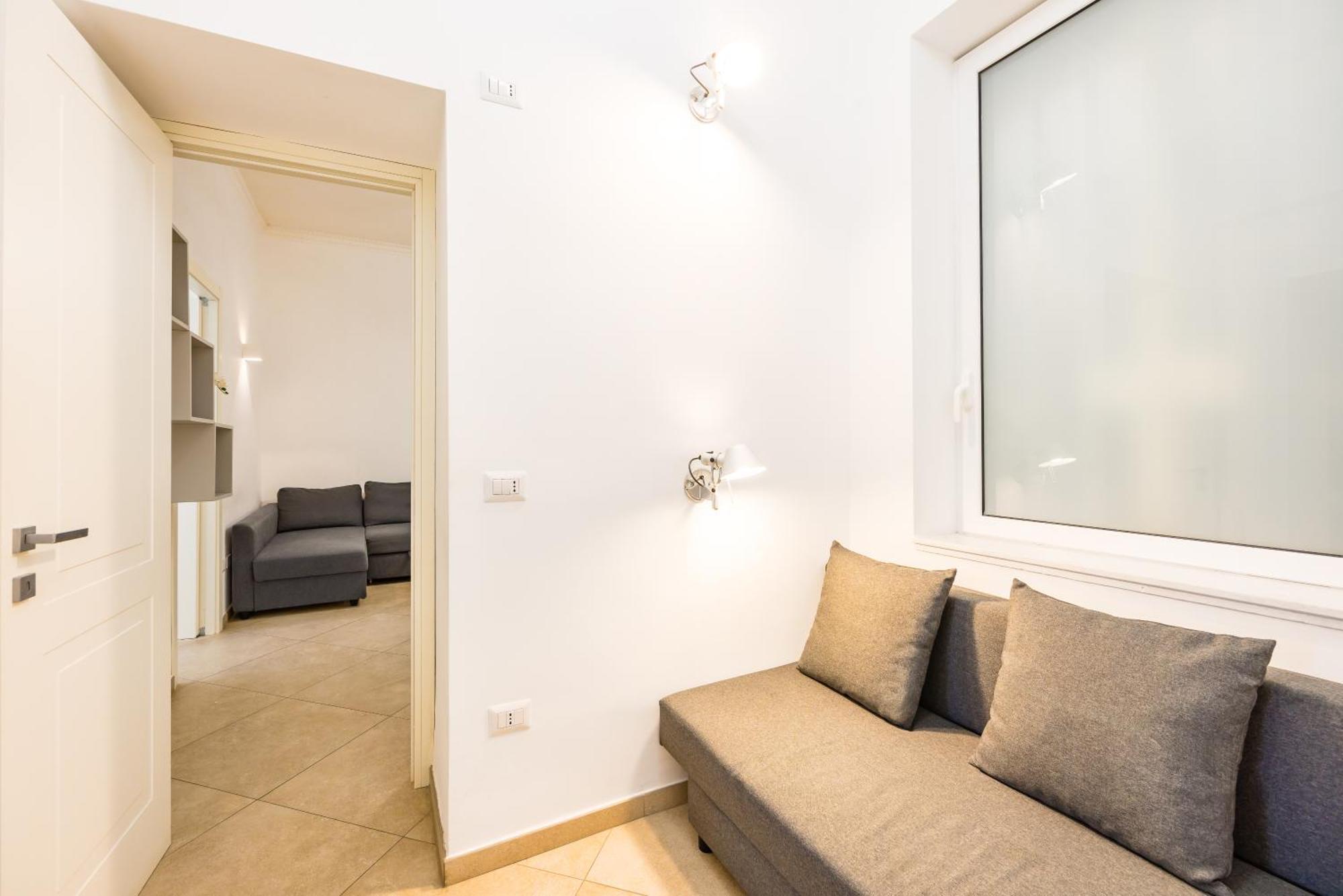 Chiaia Boutique Flat On Pedestrian Area By Napoliapartments Napoli