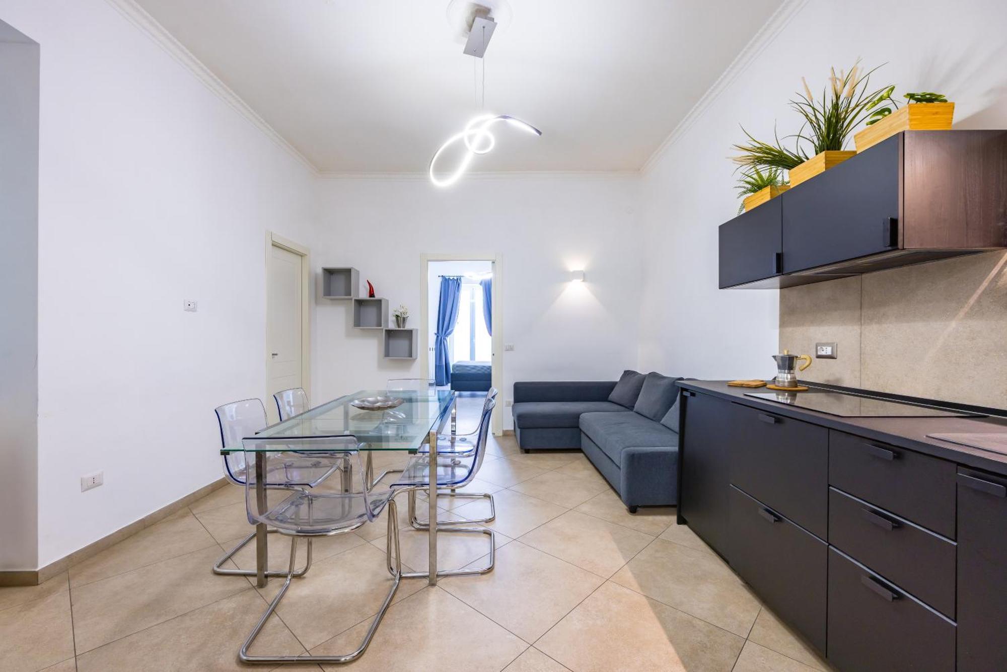 Chiaia Boutique Flat On Pedestrian Area By Napoliapartments *